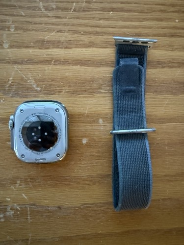 Apple Watch Ultra 2 - Zdjęcie 3 z 3