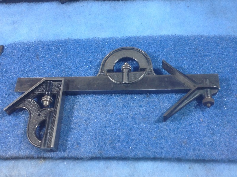 machine combo square set