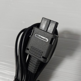 Nintendo S Video Cable SHVC-009 for Super Famicom SFC Gamecube N64 Genuine Japan