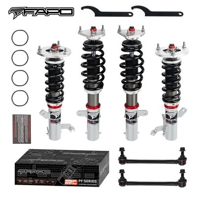 FAPO PF Series Coilover Lowering kit for Toyota Camry SE 2011-2017 (Only SE )
