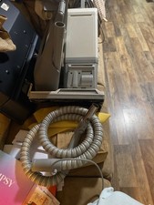 Vacuum cleaner Electrolux 3500sr epic with attachment rarely found well kept