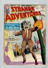 Strange Adventures (1950) # 128 (4.0-VG) (2013743) The Man With the Electroni...