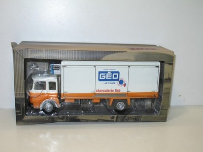 Altaya / Ixo – Saviem SM8 Citerne – Camions D'autrefois – 1/43 – Neuf