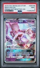 2019 Pokemon SM Black Star Promo Mewtwo GX SM196 PSA 9 Mint!