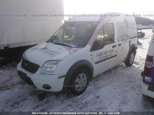 Speedometer Cluster MPH Thru 10/16/11 Fits 10-12 TRANSIT CONNECT 2359904 - Image 2 of 4