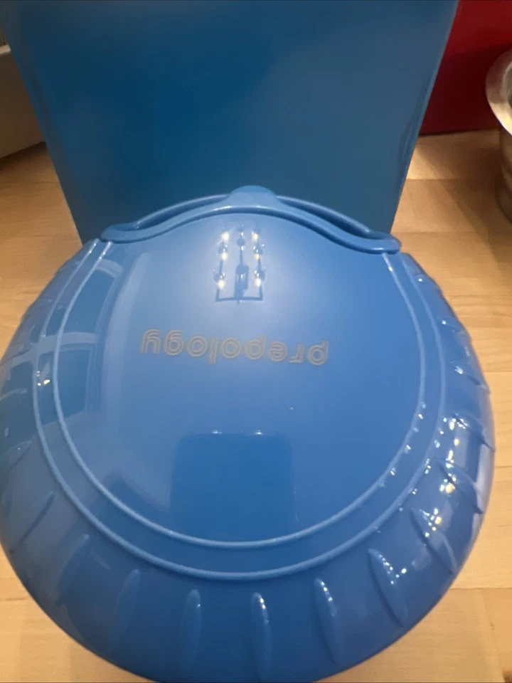 Prepology ручной измельчитель с подарочной коробкой синий K89598 новый - Изображение 2 из 4