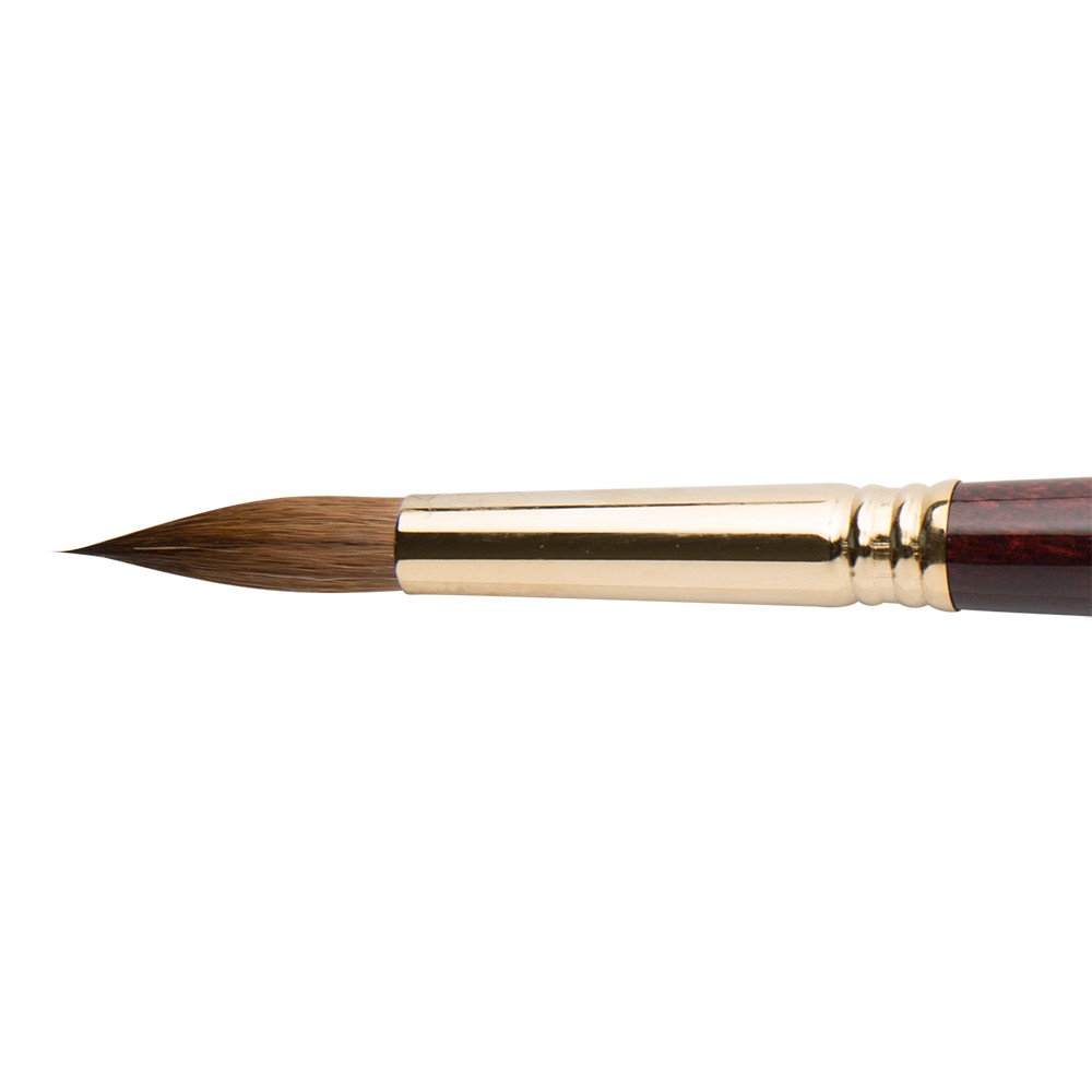 Escoda : Reserva : Kolinsky-Tajmyr : Series 1212 : Round Pointed : # 14