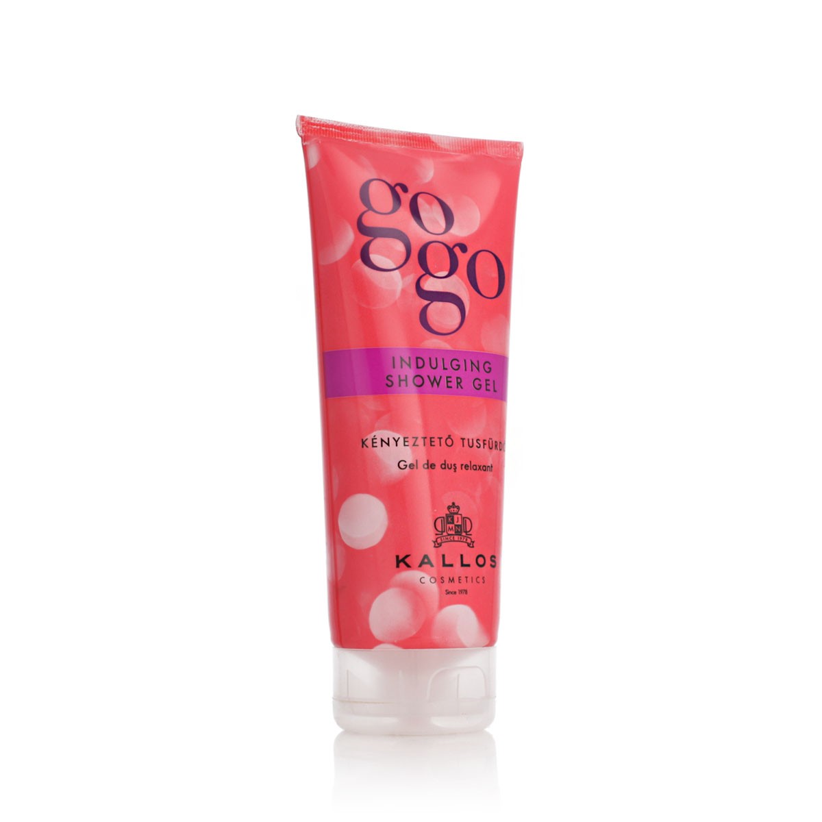 Kallos Gogo Indulging Shower Gel 200 ml