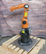 KUKA KR 6 R900 sixx Industrial Robot arm 2014 (READ)