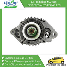 Alternateur Peugeot 107