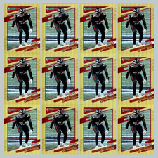 Foye Oluokun Lot 12 Football Cards 2021 Panini NFL Press Proof Gold Holo Set NFL