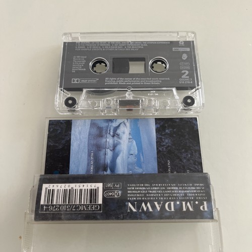 P.M. Dawn - Of The Heart, Of The Soul And Of The Cross - Cassett Tape Tested! - Picture 5 of 6