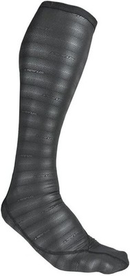 Seirus Innovation 2148 Unisex Heatwave Sock Liner - Carbon, Q2(D79T)