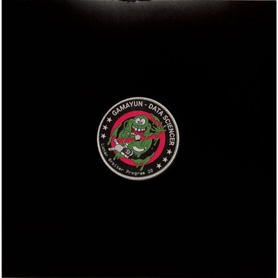 Gamayun / DATA SCIENCER / Lunar Orbiter Program / LOP20 / 12 Inch