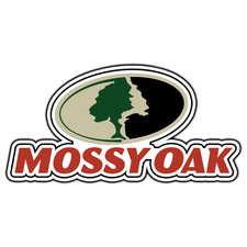 Mossy Oak Logo 2 Sticker Waterproof Vinyl Decal Die-cut Garage Car