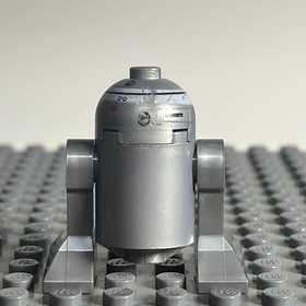 LEGO Star Wars Legends 7915 Astromech Droid R2-Q2 Minifigure sw0303 - 2F