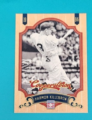 Harmon Killebrew Baseball Card - Shop Our Store Bargain Bin - 50% Off 6+ U9