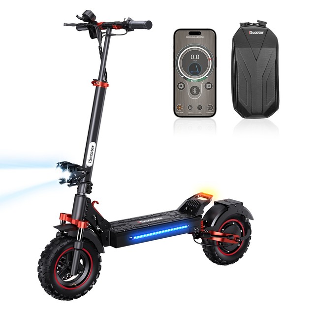 iX5S Off-Road Electric Scooter