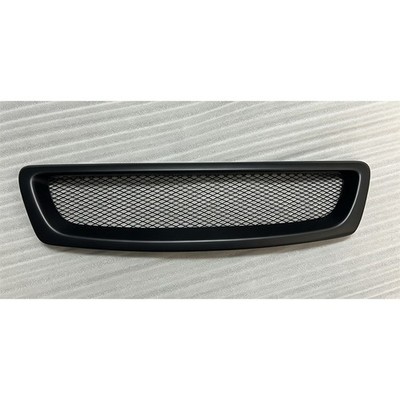 Unpainted Front Bumper Grille Grill for Toyota Chaser X100 1997-2001