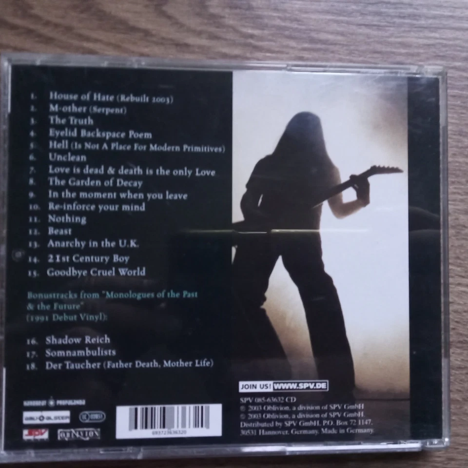 Catastrophe Ballet - Test of Time - Bild 2 von 2