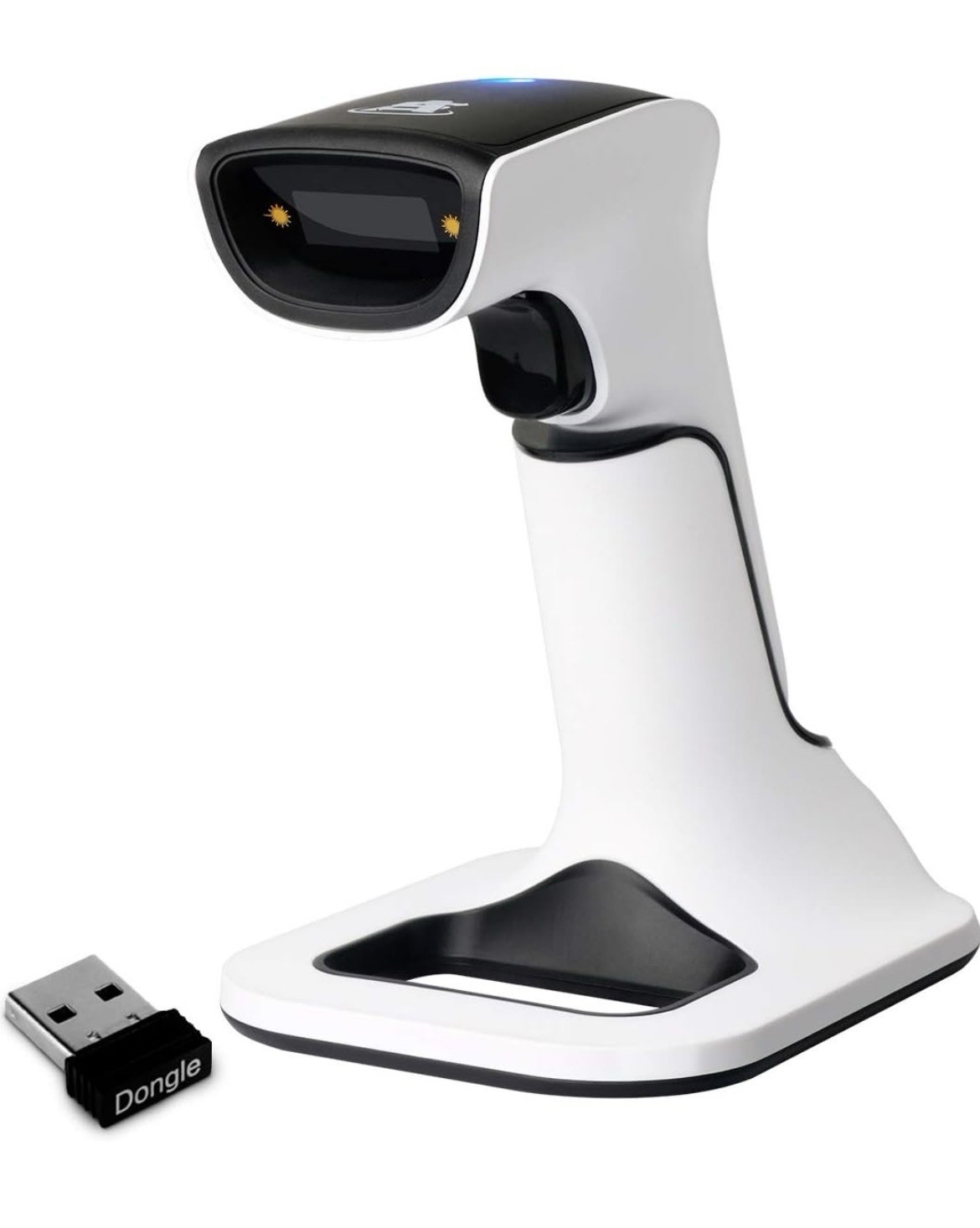 : 3-in-1 With Stand, Usb Qr Code Reader