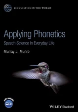 Murray J. Munro Applying Phonetics (Paperback) (UK IMPORT)