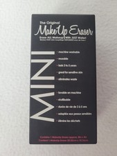 The Original MakeUp Eraser MINI Size 8"X4"