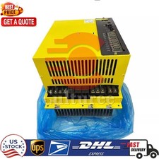 New FANUC A Servo Drive A06B6134H303 A Fast Shipping US Free TAX for VIP UPS/DHL