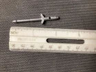 Power Rangers Zeo 1996 Part Parts Reg. Sword for Auto Morphin Zeo Ranger Figure