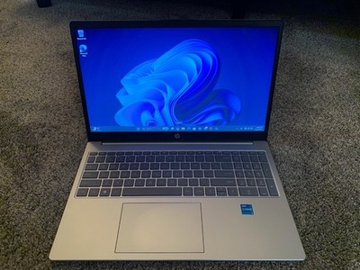HP 15.6'' Touch Screen Laptop Intel Core i3 1215U 8GB Memory 256GB SSD