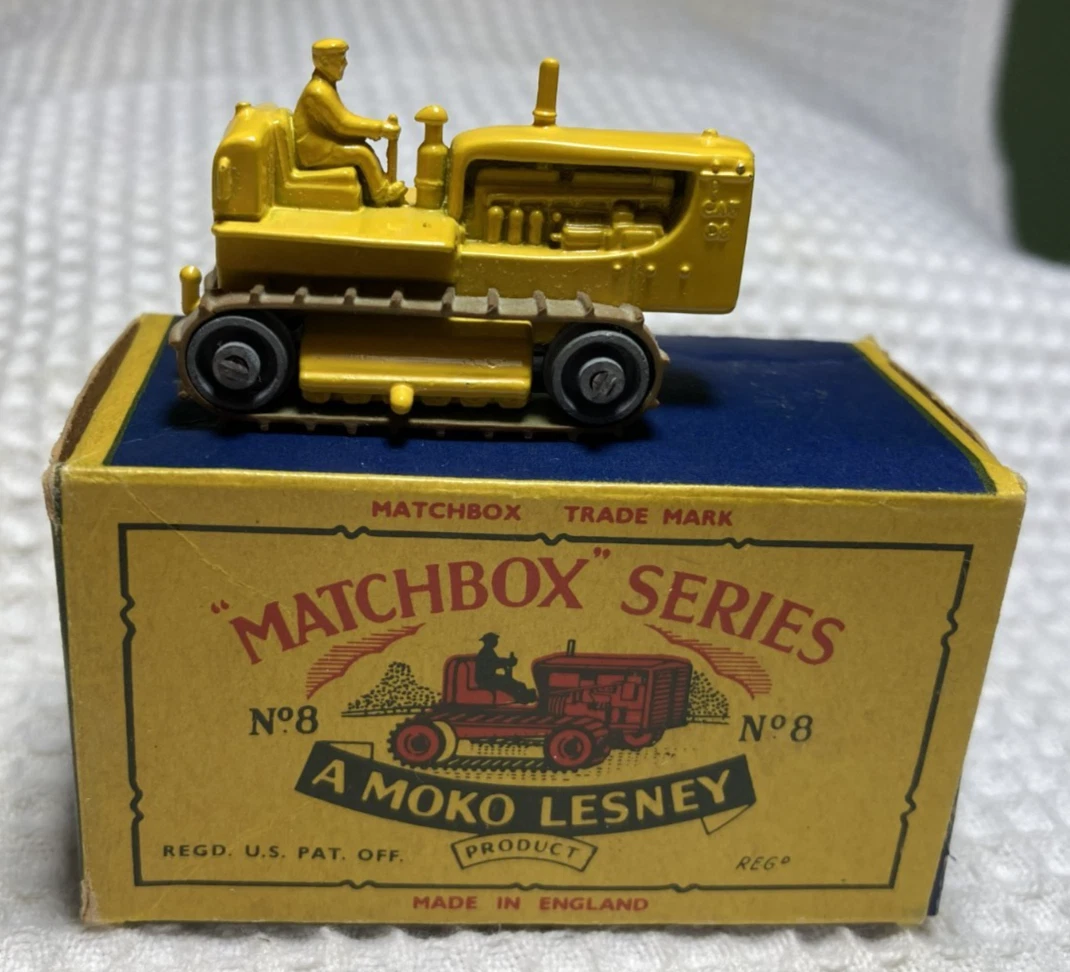 Matchbox 1-75 Diecast & Toy CAT for sale | eBay