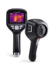 Handheld Thermal Imager, 640×480 3.5" IPS Screen, 512×384 X³ IR R