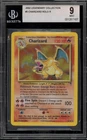 Pokemon Charizard Legendary Coll. Holo Rare #3 BGS 9 Mint