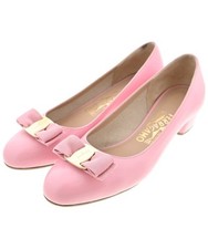 Salvatore Ferragamo Pumps Pink 6 Approx. 23.5cm 2200669512069