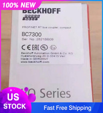 BC7300 Brand New BECKHOFF Module Free Shipping