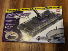 Swivel Sweeper MAX Lightweight