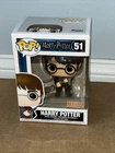 Funko Pop! 51 Vinyl: Harry Potter - Harry Potter (w/ Firebolt) - Box Lunch Exc