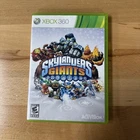 Skylanders Giants Xbox 360 Complete CIB With Manual & Disc