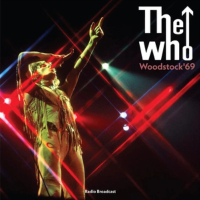 Woodstock 69 - Radio Broadcast