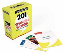 201 Spanish Words You Need to - Cards, by Ken...