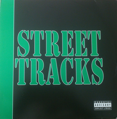 Various - Street Tracks 44 (3x12'', Comp, Promo) (Very Good (VG)) - 3453081054