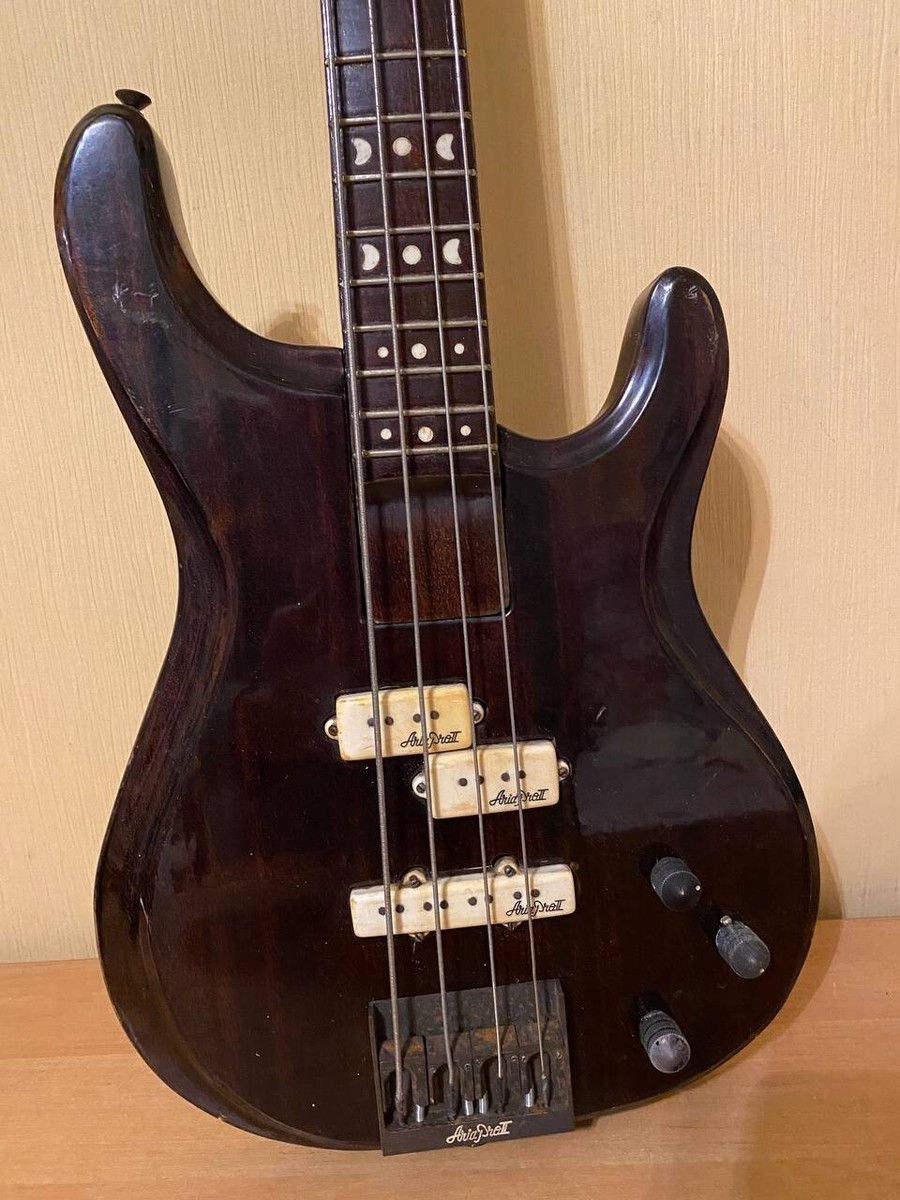 Aria Pro ll PRB-60 Precede Bass Guitar Japan Vintage Rare | eBay Aria Pro ll PRB-60 Precede Bass Guitar Japan Vintage Rare | eBay