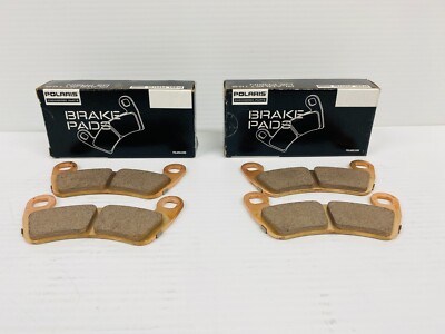 2024 Polaris RZR XP 1000 OEM Front Brake Pad Kit - Front Brake Pad #2211845