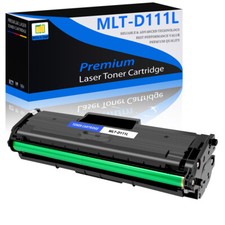 MLT-D111L High Yield Toner for Samsung MLTD111L SL-M2020 M2020W M2022 M2070W