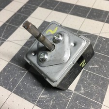 GE OEM Infinite Burner Switch WB24X29364 WB23X0090 WB23X90 WB23K5052 2 - Tested