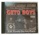 Rap-a-Lot Records Music CDs