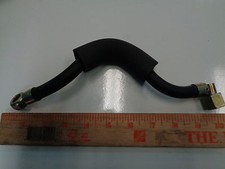 PORSCHE 968 FUEL LINE HOSE PUMP FILTER NEW GENUINE PORSCHE  93 94 95 968