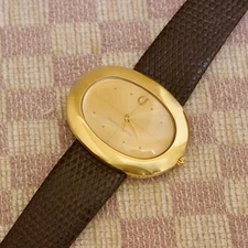VINTAGE CHARLES JOURDAN LADIES MANUAL WIND WRISTWATCH (circa 1980's)