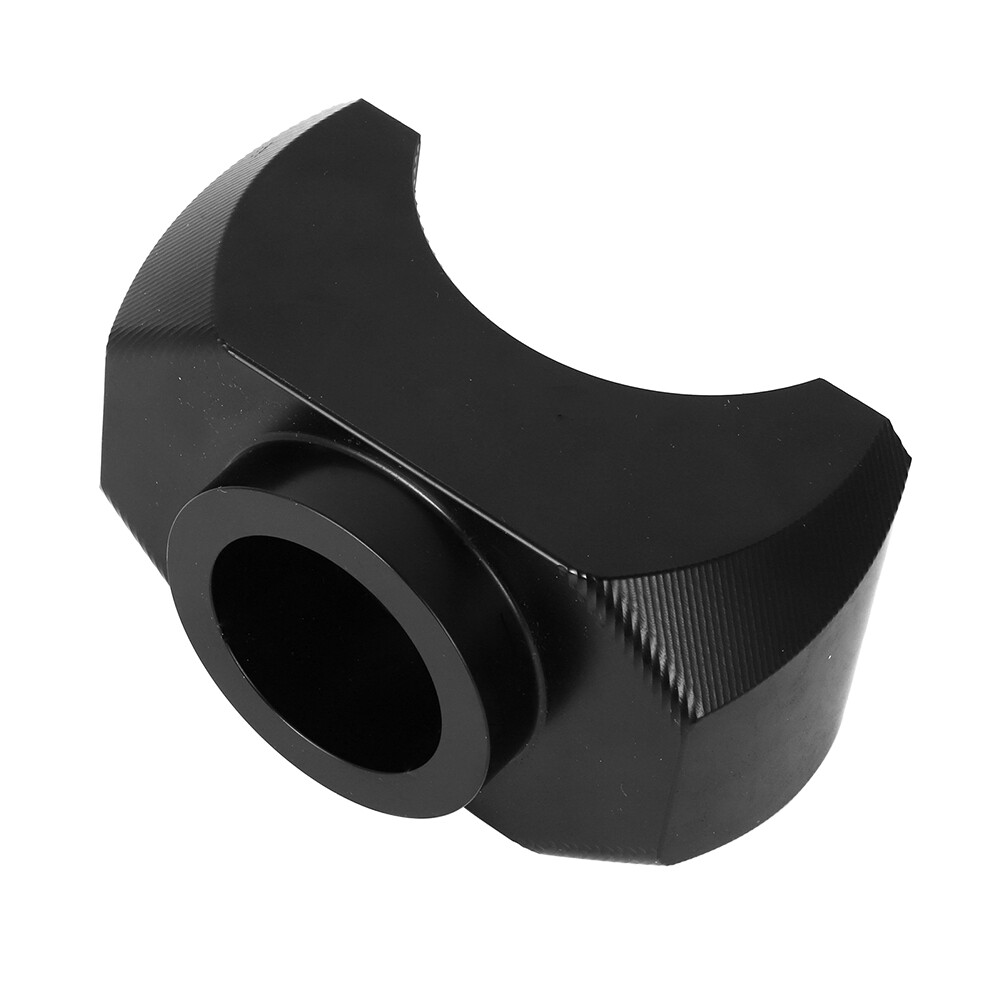 Bottle Jack & Floor Jack Axle Adapter - Billet Aluminum Lifting Saddle, 10,000 Lbs Capacity