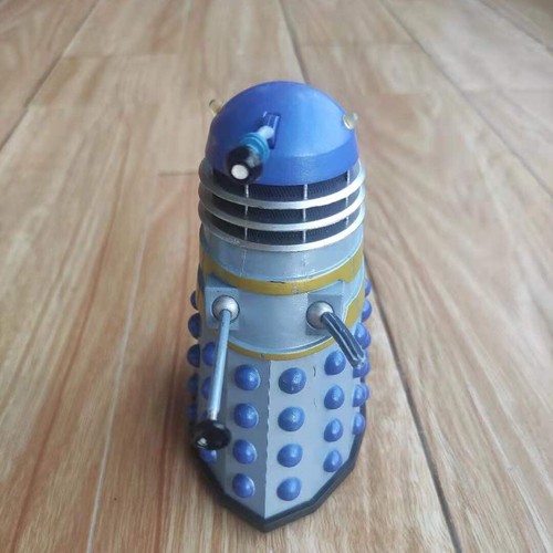 Doctor Who Classic Dalek action figure 5" loose - Picture 66 of 67